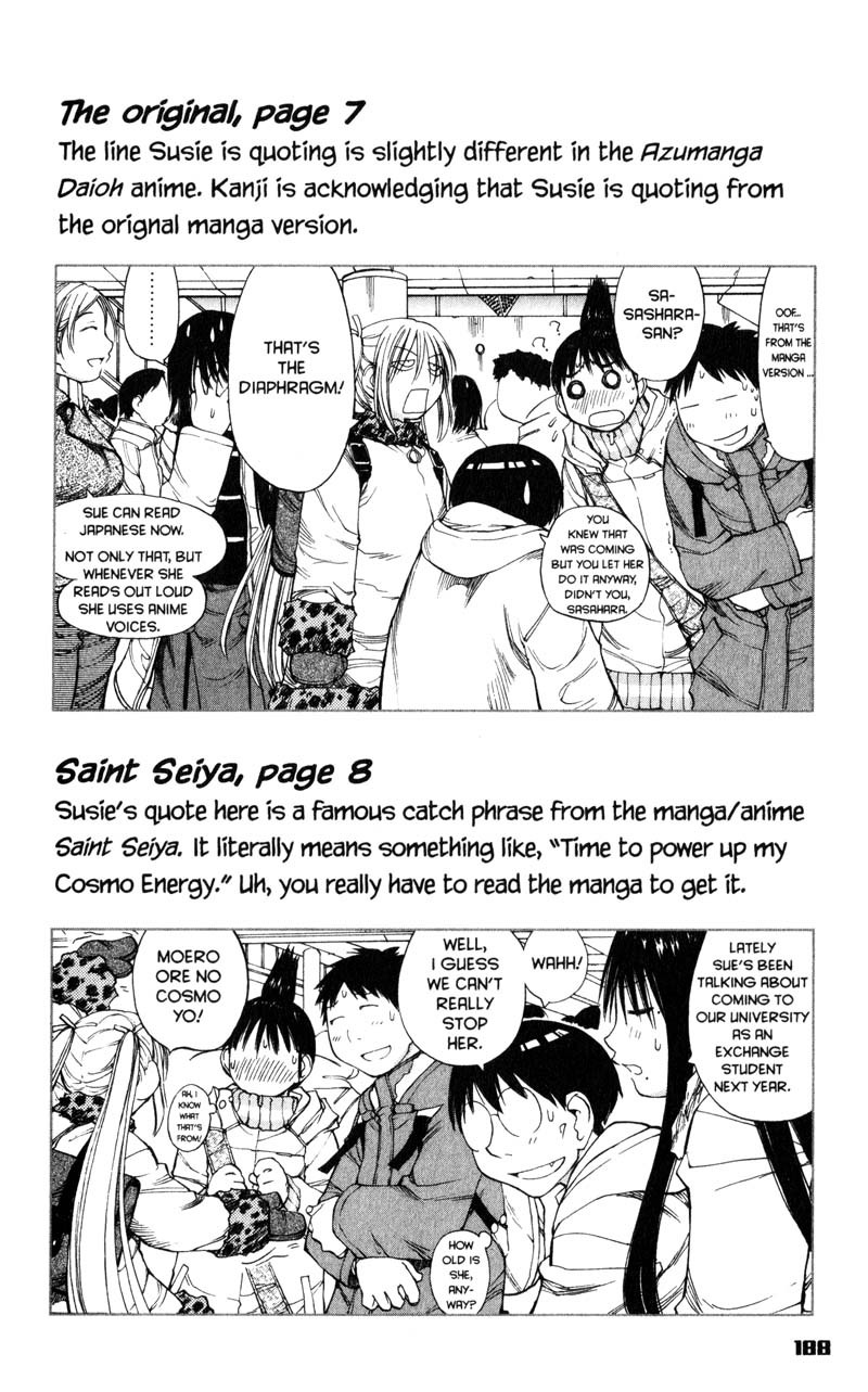 Genshiken Nidaime - The Society for the Study of Modern Visual Culture II Chapter 55 page 42 - Chapter 55