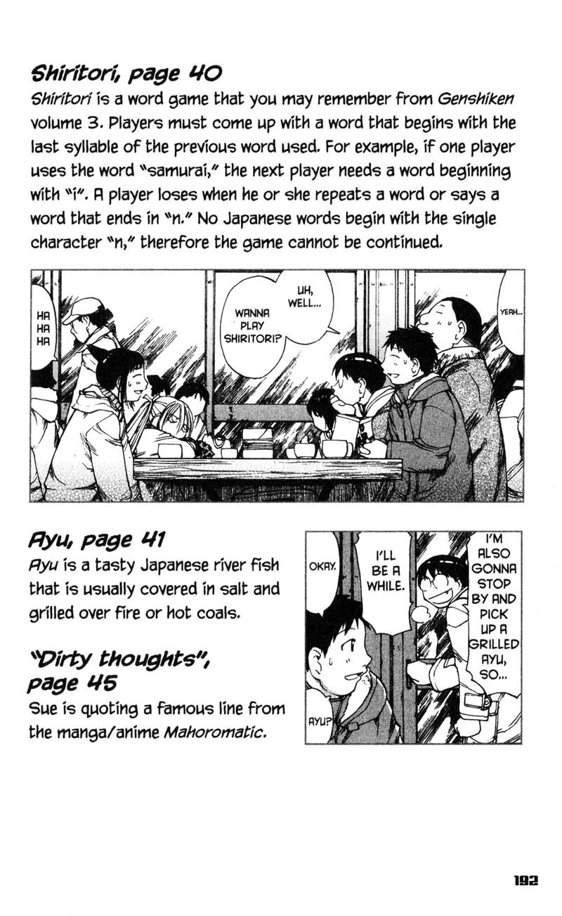 Genshiken Nidaime - The Society for the Study of Modern Visual Culture II Chapter 55 page 46 - Chapter 55