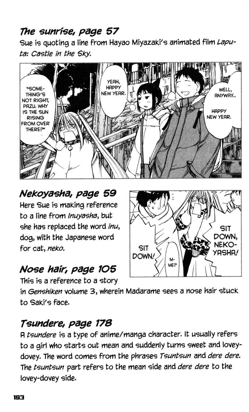 Genshiken Nidaime - The Society for the Study of Modern Visual Culture II Chapter 55 page 47 - Chapter 55