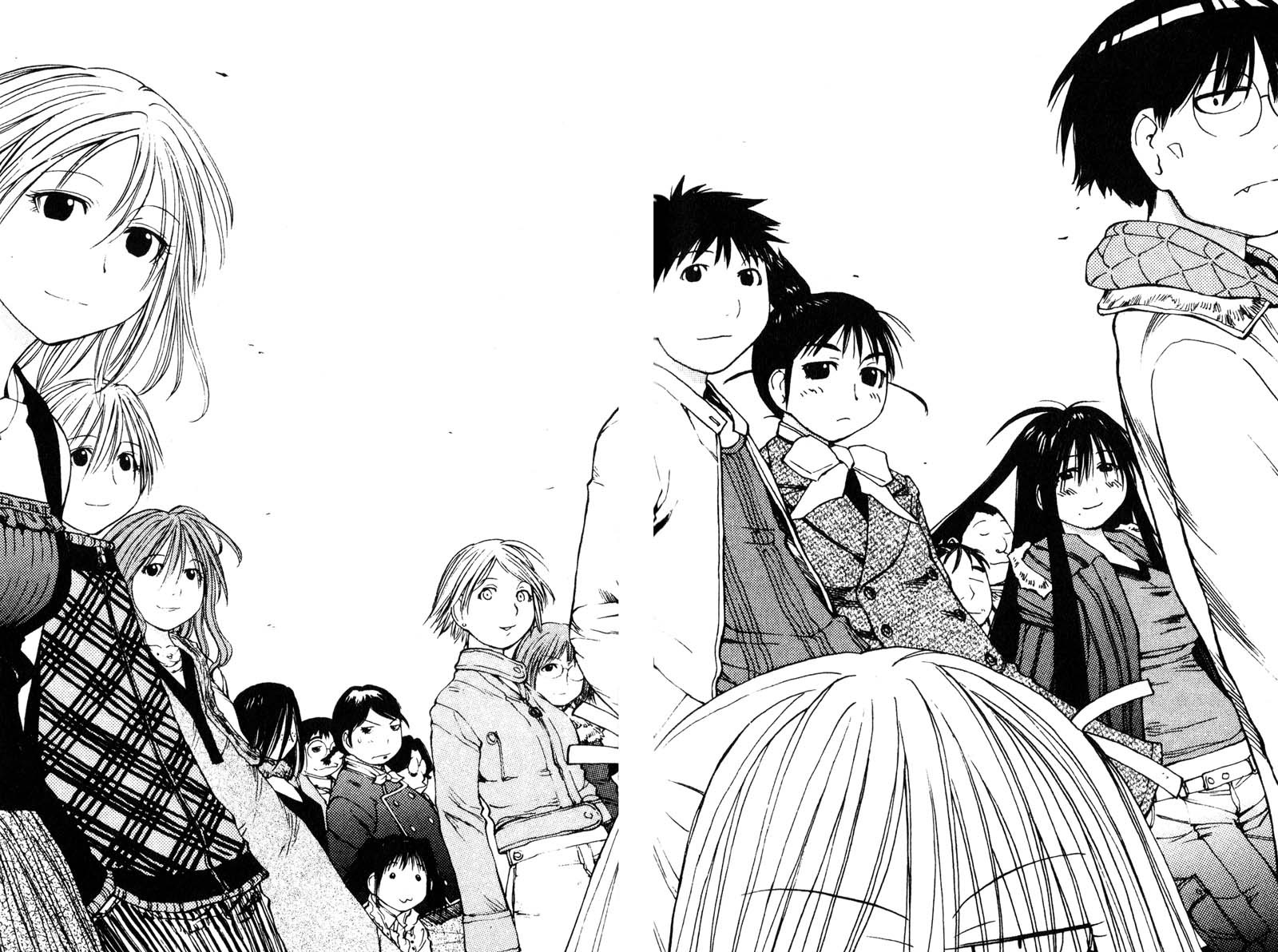 Genshiken Nidaime - The Society for the Study of Modern Visual Culture II Chapter 55 page 48 - Chapter 55