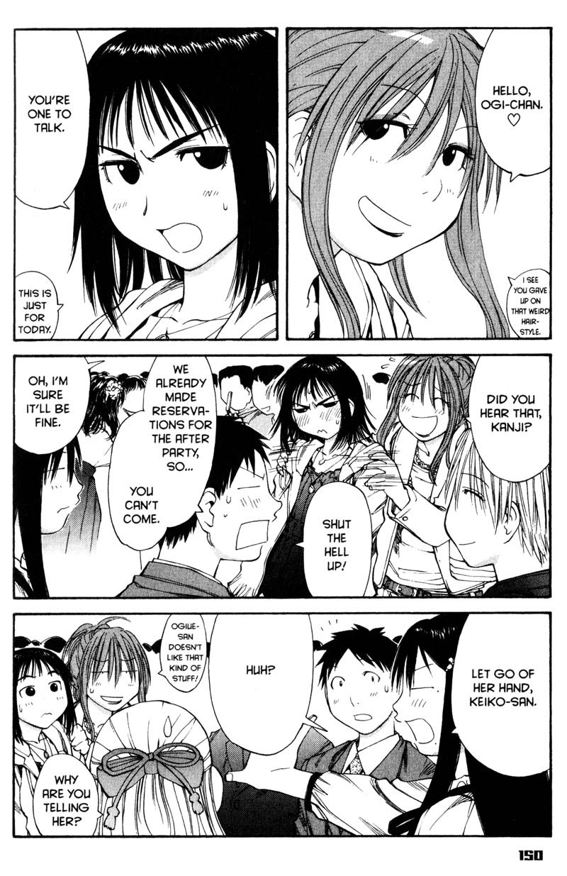 Genshiken Nidaime - The Society for the Study of Modern Visual Culture II Chapter 55 page 5 - Chapter 55