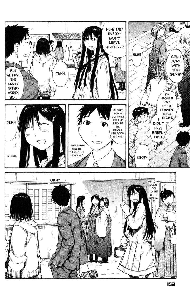 Genshiken Nidaime - The Society for the Study of Modern Visual Culture II Chapter 55 page 7 - Chapter 55