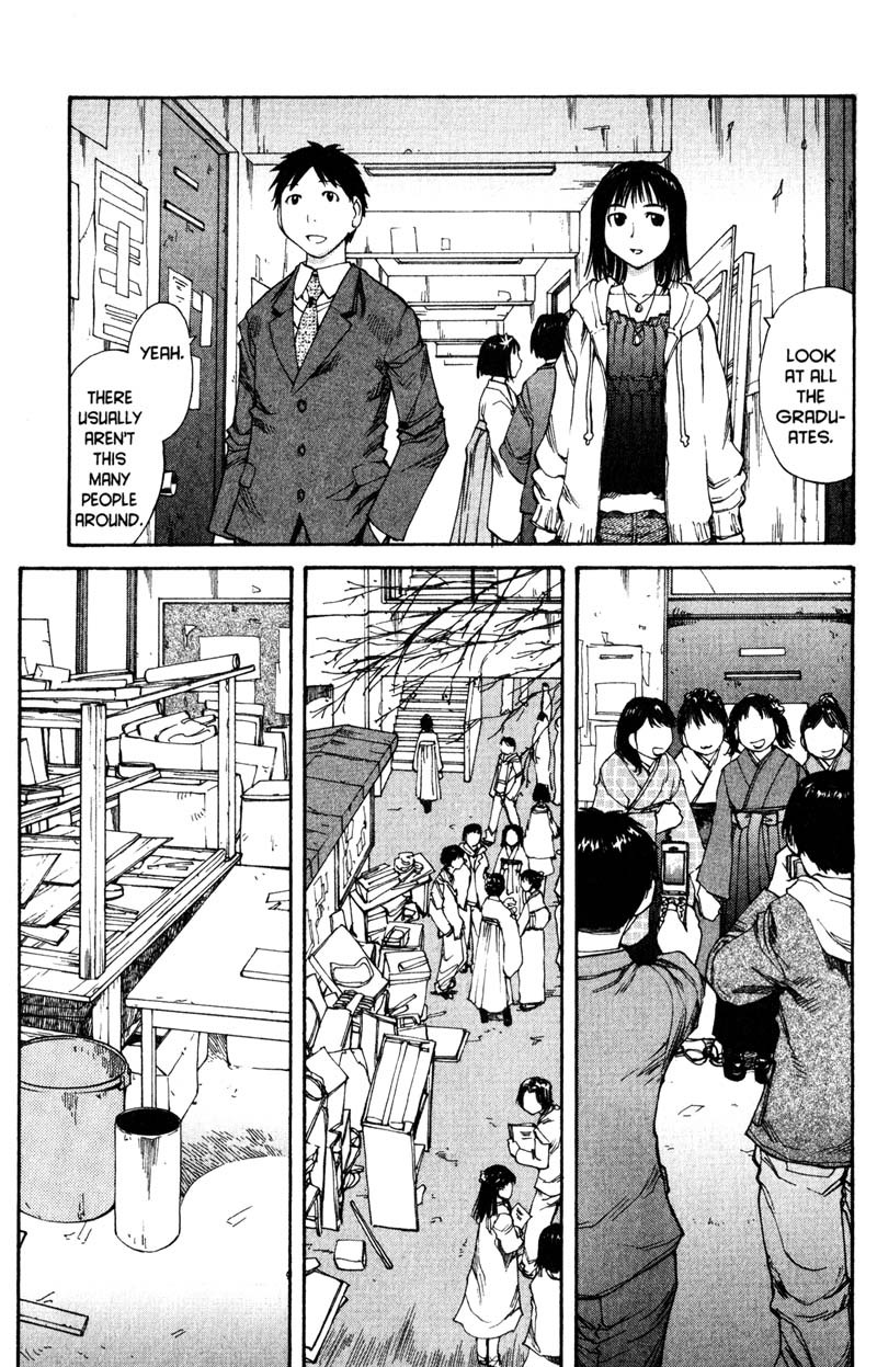 Genshiken Nidaime - The Society for the Study of Modern Visual Culture II Chapter 55 page 8 - Chapter 55