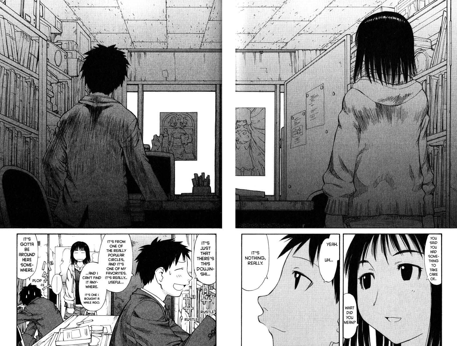 Genshiken Nidaime - The Society for the Study of Modern Visual Culture II Chapter 55 page 9 - Chapter 55