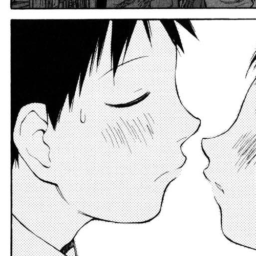 Genshiken Nidaime - The Society for the Study of Modern Visual Culture II Chapter 55 cover