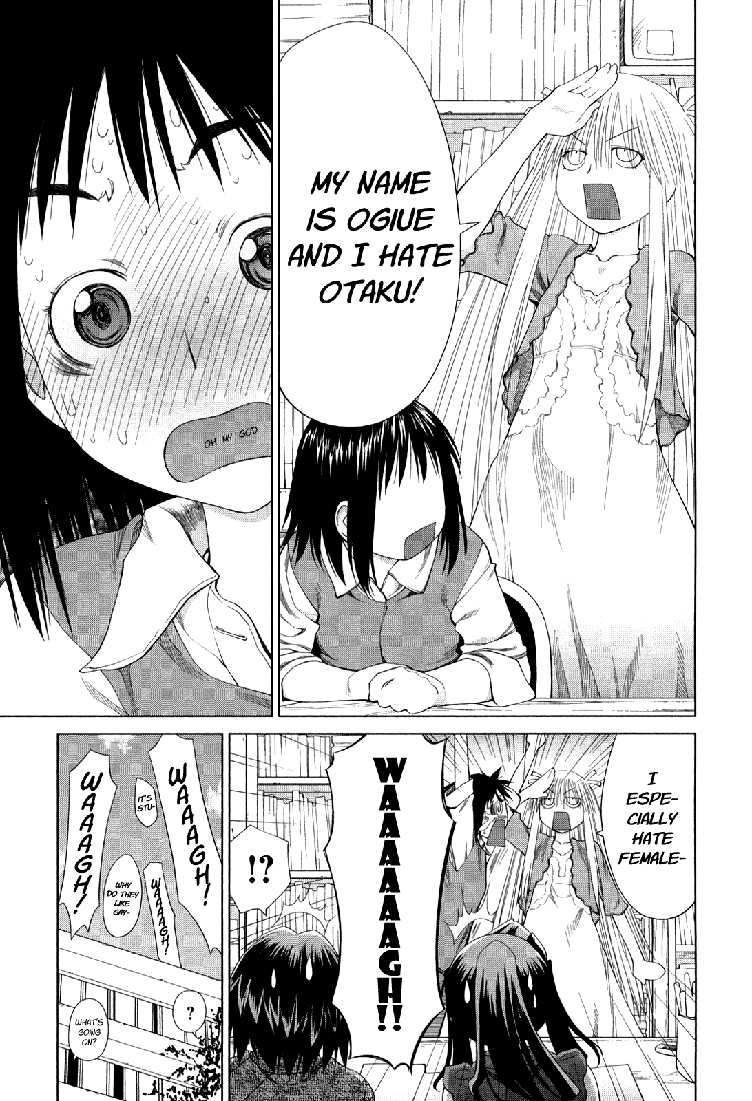 Genshiken Nidaime - The Society for the Study of Modern Visual Culture II Chapter 56 page 27 - Chapter 56: Spring Comes Again