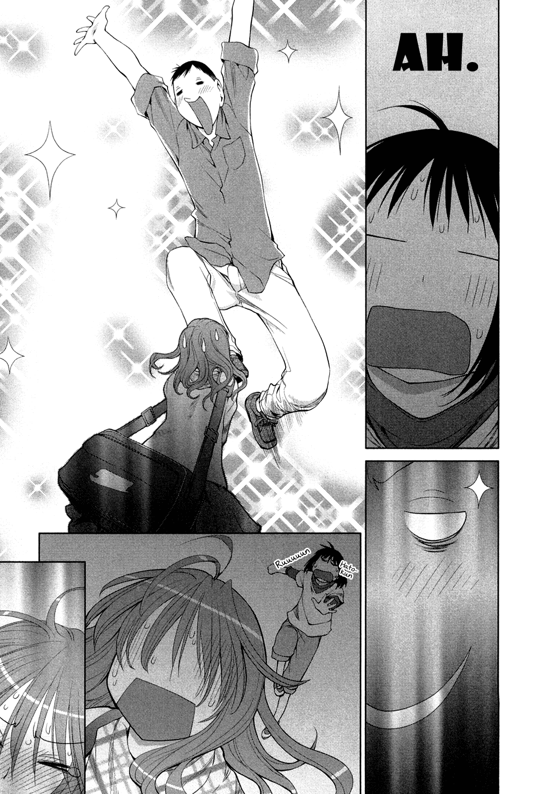 Genshiken Nidaime - The Society for the Study of Modern Visual Culture II Chapter 57 page 18 - Chapter 57: The Place Promised in Our Early Days