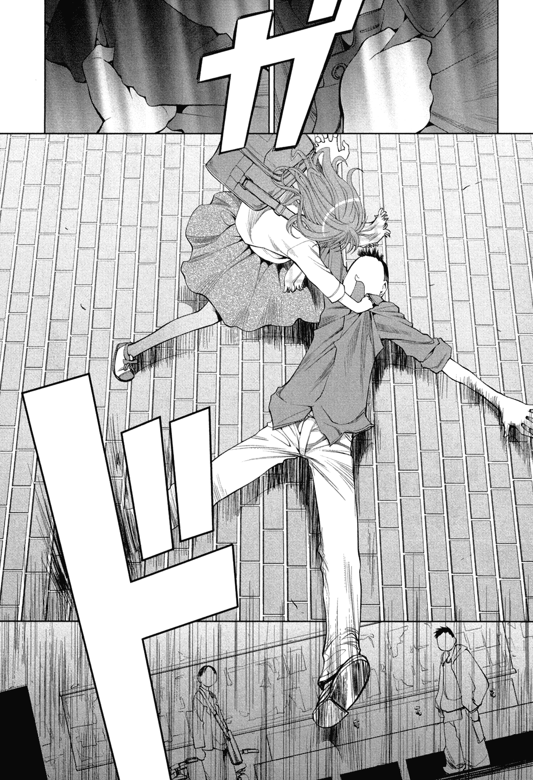 Genshiken Nidaime - The Society for the Study of Modern Visual Culture II Chapter 57 page 19 - Chapter 57: The Place Promised in Our Early Days