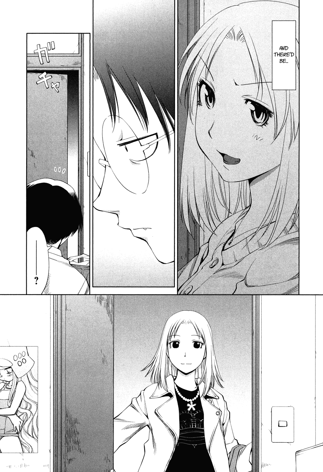 Genshiken Nidaime - The Society for the Study of Modern Visual Culture II Chapter 59 page 6 - Chapter 59: Minesweeper