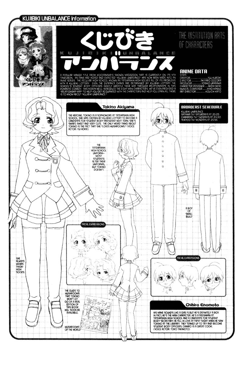 Genshiken Nidaime - The Society for the Study of Modern Visual Culture II Chapter 6.5 page 3 - Chapter 6.5