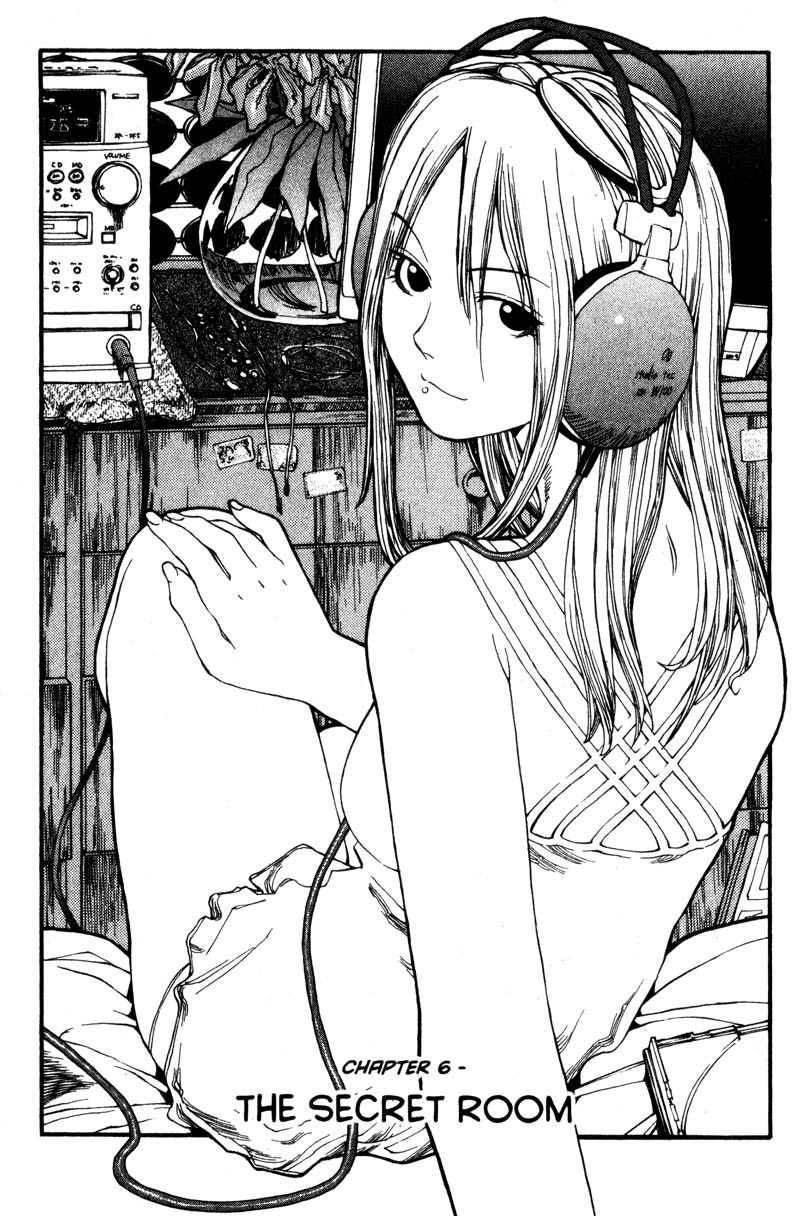 Genshiken Nidaime - The Society for the Study of Modern Visual Culture II Chapter 6 page 1 - Chapter 6