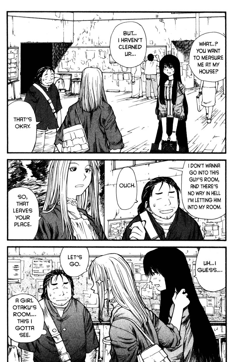 Genshiken Nidaime - The Society for the Study of Modern Visual Culture II Chapter 6 page 15 - Chapter 6
