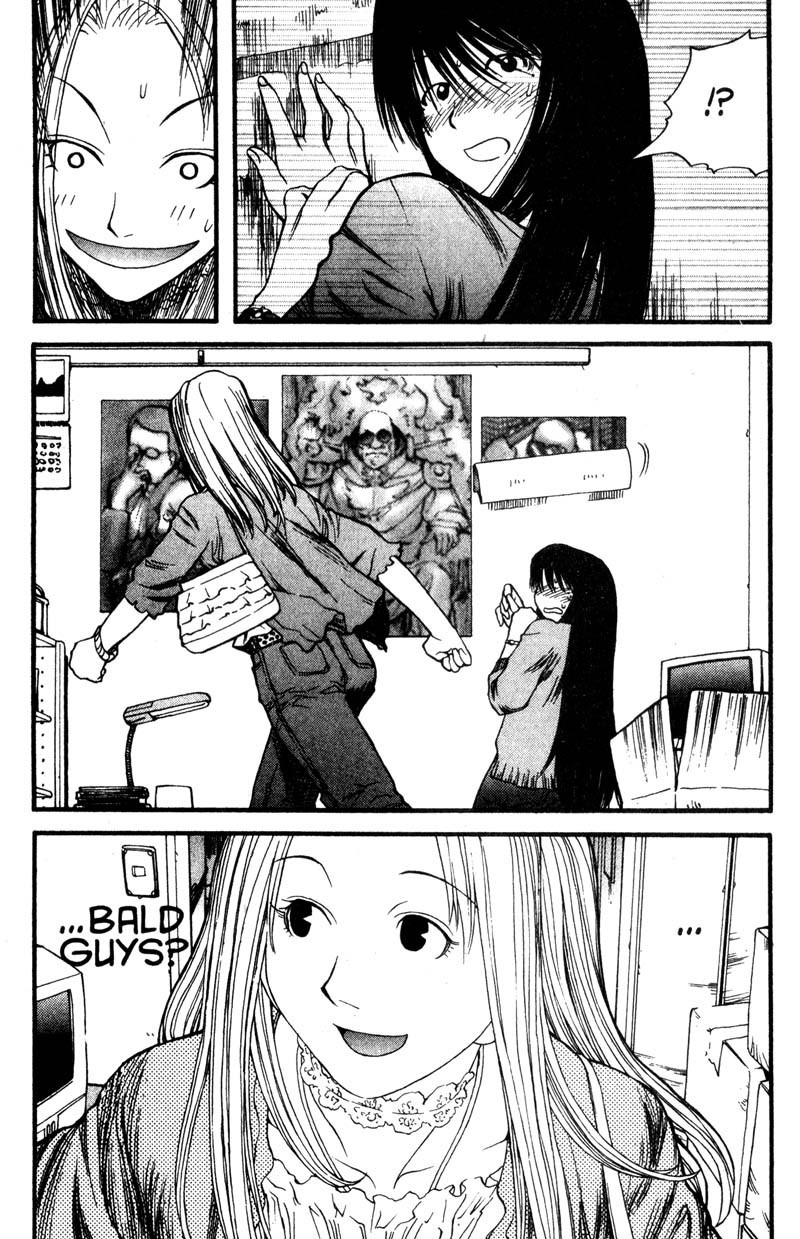 Genshiken Nidaime - The Society for the Study of Modern Visual Culture II Chapter 6 page 17 - Chapter 6