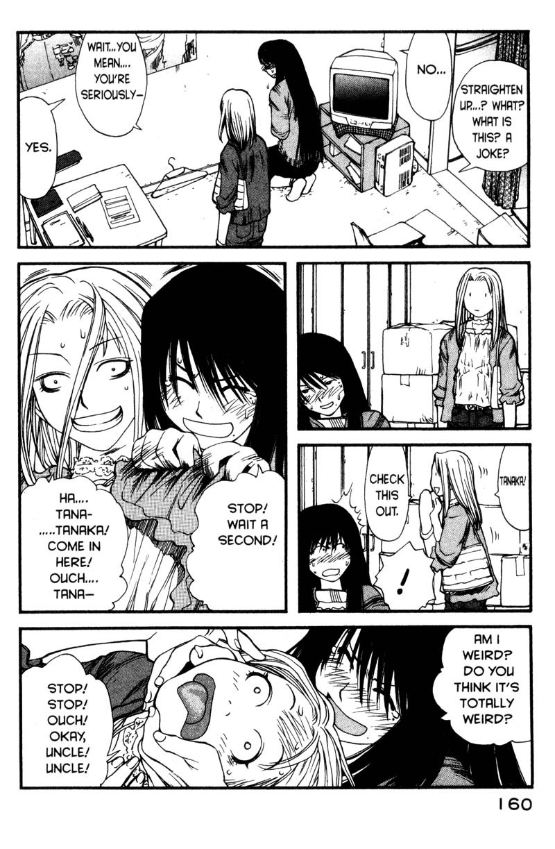 Genshiken Nidaime - The Society for the Study of Modern Visual Culture II Chapter 6 page 18 - Chapter 6