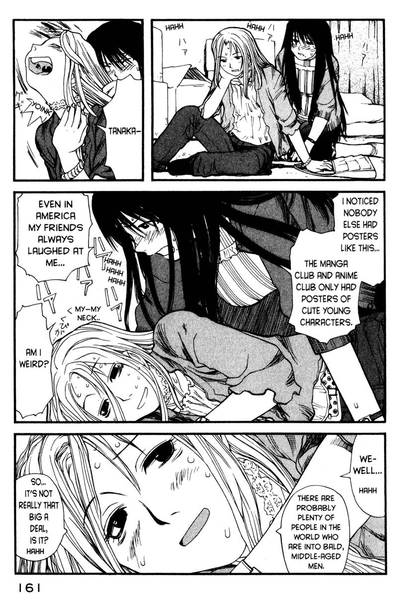 Genshiken Nidaime - The Society for the Study of Modern Visual Culture II Chapter 6 page 19 - Chapter 6