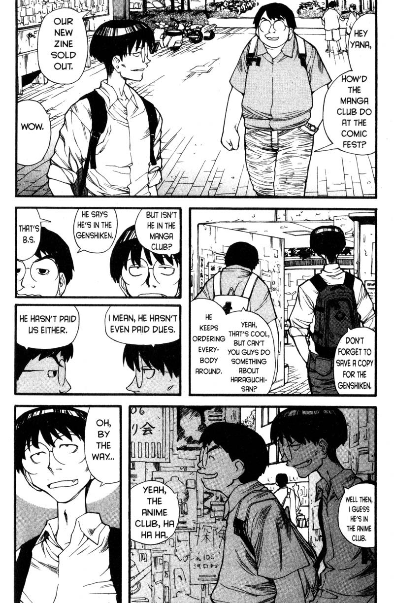 Genshiken Nidaime - The Society for the Study of Modern Visual Culture II Chapter 6 page 2 - Chapter 6