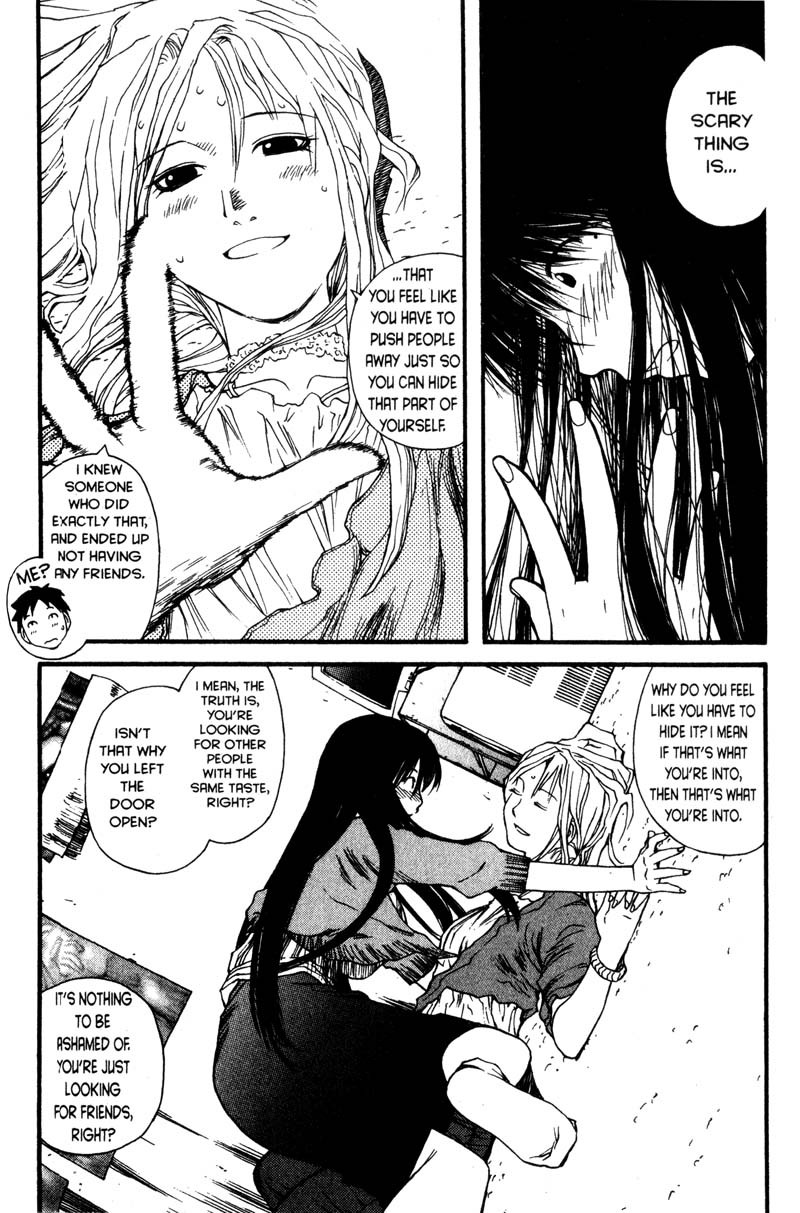 Genshiken Nidaime - The Society for the Study of Modern Visual Culture II Chapter 6 page 20 - Chapter 6