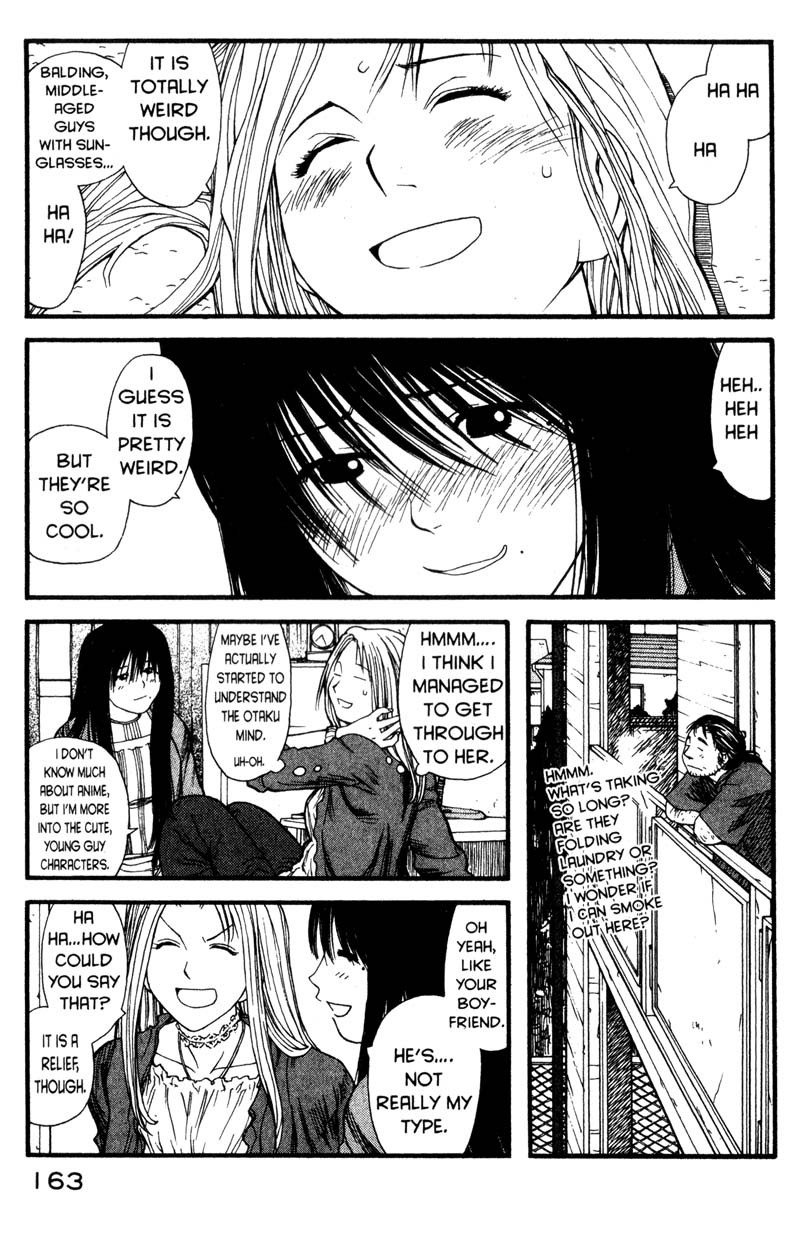 Genshiken Nidaime - The Society for the Study of Modern Visual Culture II Chapter 6 page 21 - Chapter 6