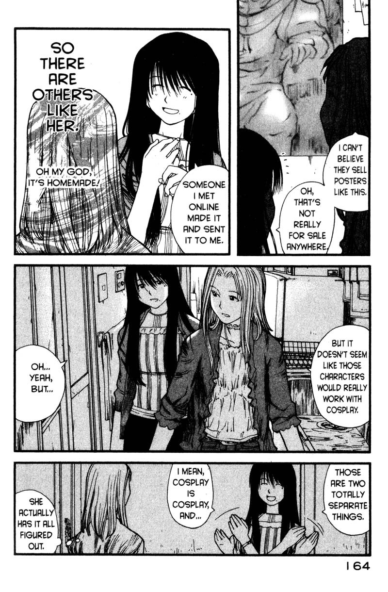 Genshiken Nidaime - The Society for the Study of Modern Visual Culture II Chapter 6 page 22 - Chapter 6