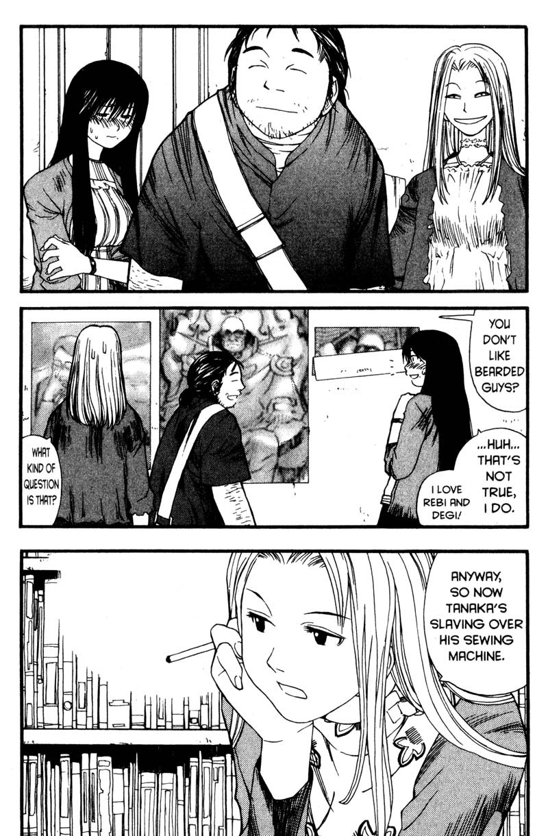 Genshiken Nidaime - The Society for the Study of Modern Visual Culture II Chapter 6 page 23 - Chapter 6