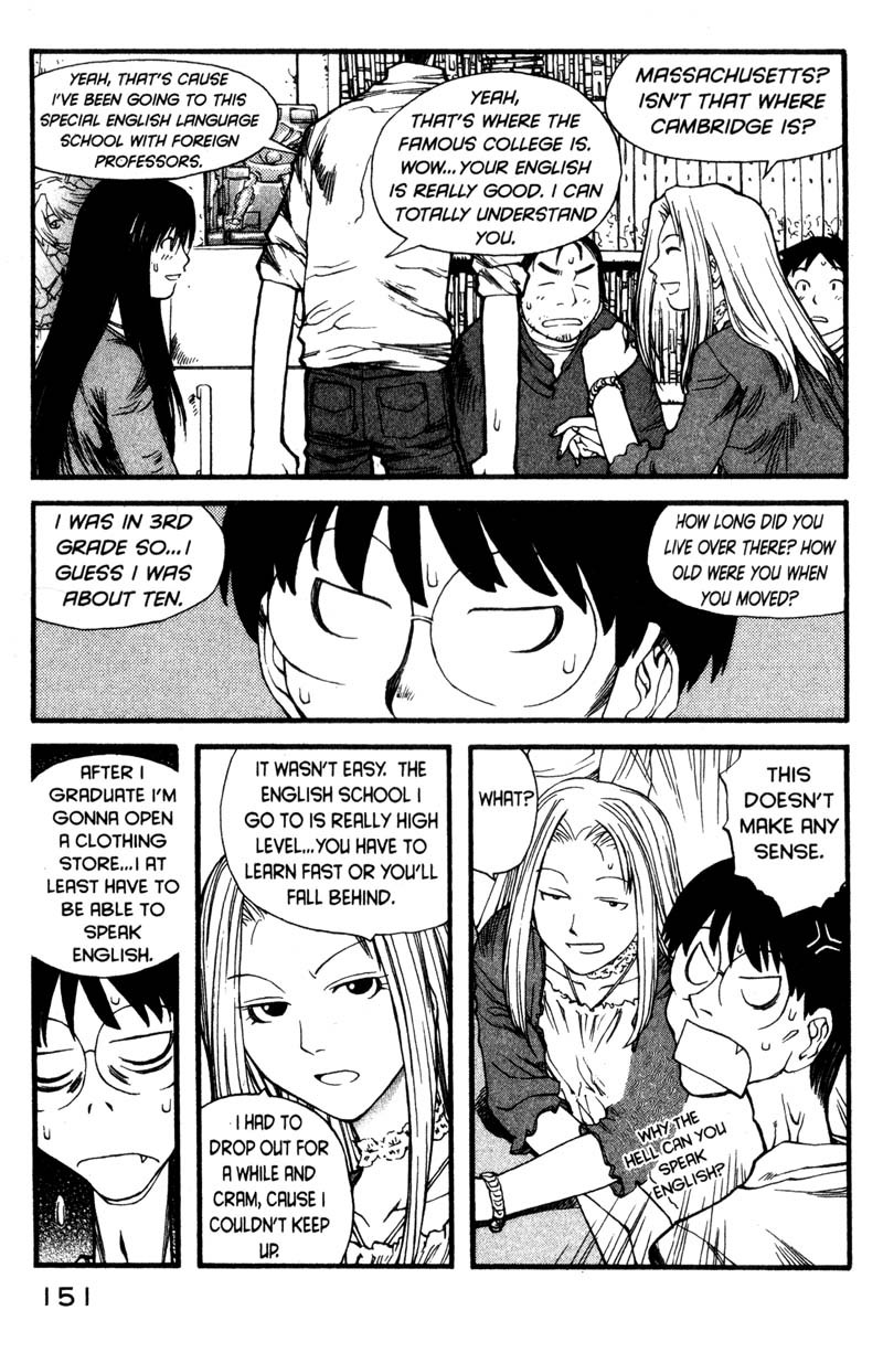 Genshiken Nidaime - The Society for the Study of Modern Visual Culture II Chapter 6 page 9 - Chapter 6