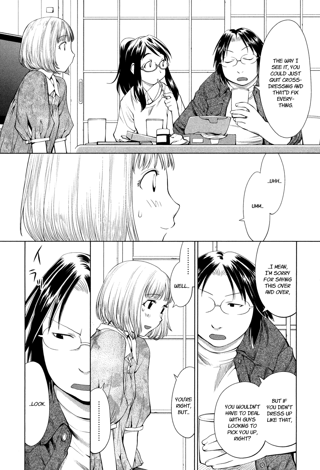 Genshiken Nidaime - The Society for the Study of Modern Visual Culture II Chapter 60 page 10 - Chapter 60: Teacher's Room