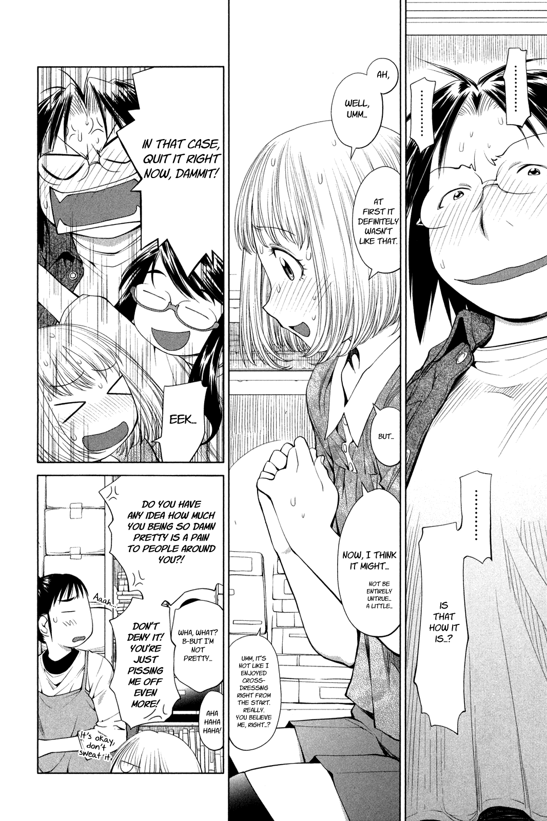 Genshiken Nidaime - The Society for the Study of Modern Visual Culture II Chapter 60 page 18 - Chapter 60: Teacher's Room