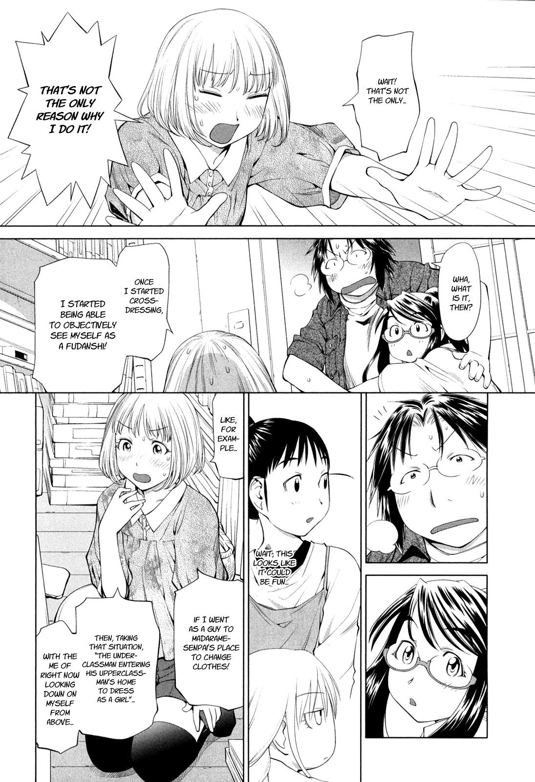 Genshiken Nidaime - The Society for the Study of Modern Visual Culture II Chapter 60 page 19 - Chapter 60: Teacher's Room