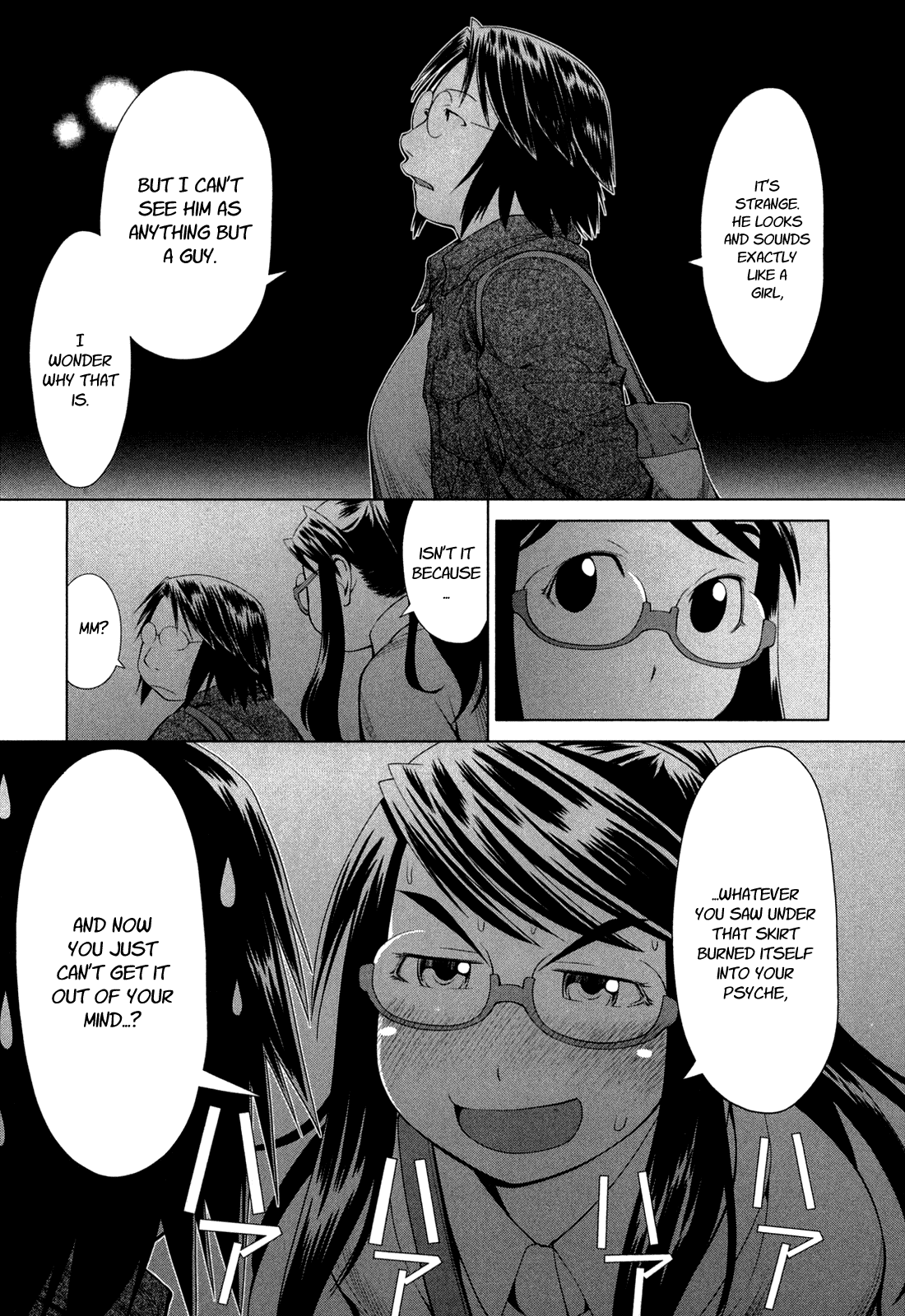 Genshiken Nidaime - The Society for the Study of Modern Visual Culture II Chapter 60 page 23 - Chapter 60: Teacher's Room