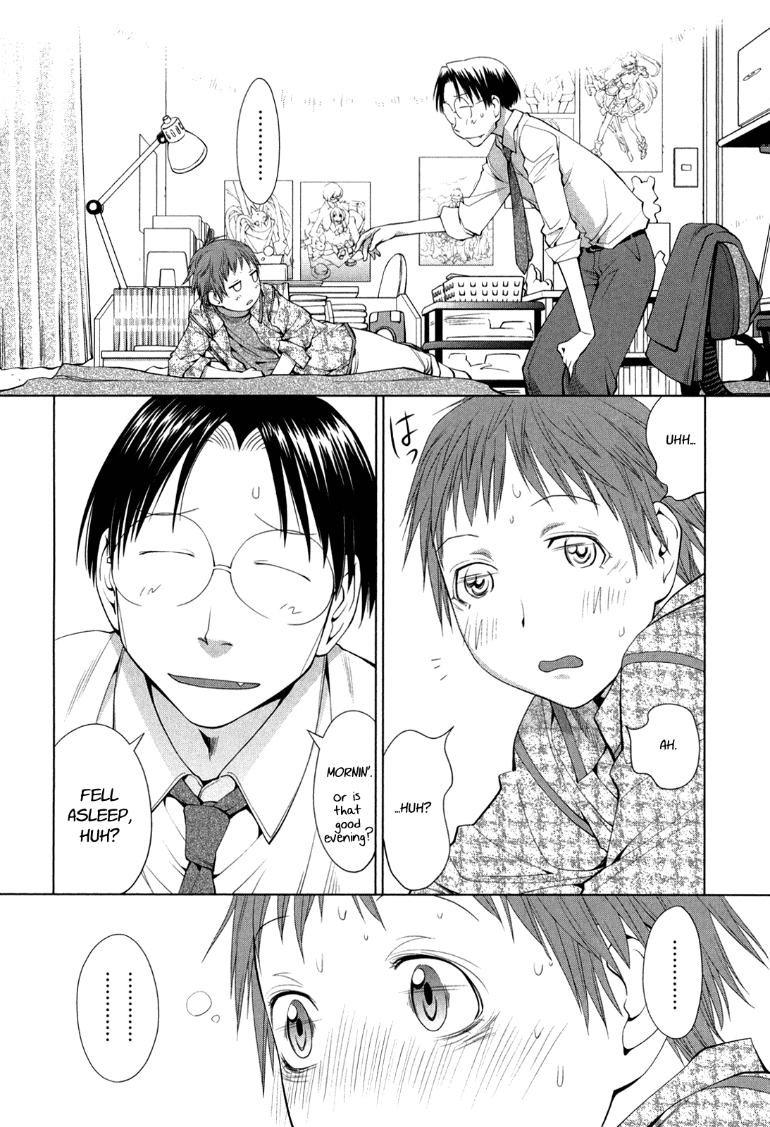 Genshiken Nidaime - The Society for the Study of Modern Visual Culture II Chapter 61 page 12 - Chapter 61: Daydream Believer