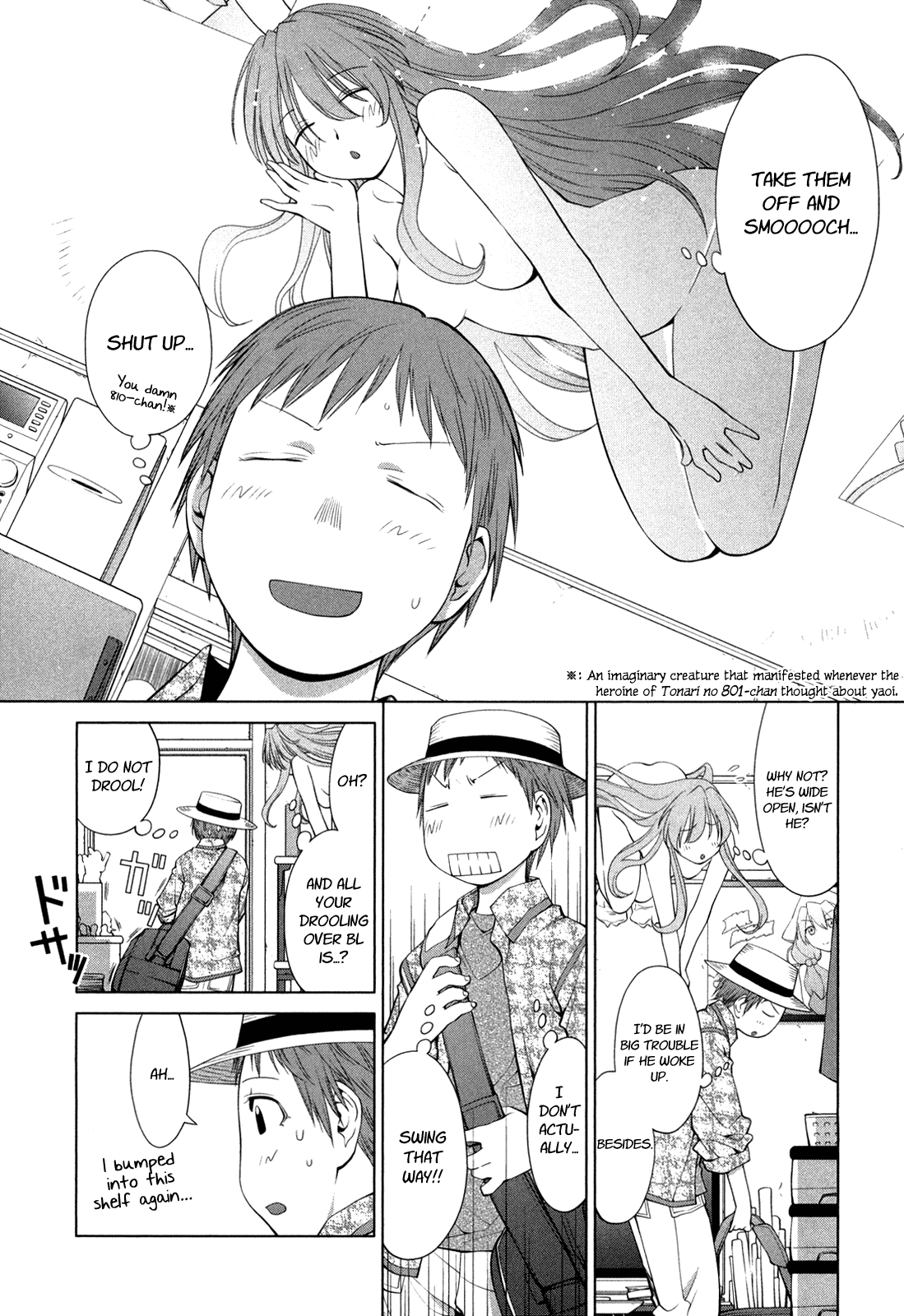 Genshiken Nidaime - The Society for the Study of Modern Visual Culture II Chapter 61 page 26 - Chapter 61: Daydream Believer