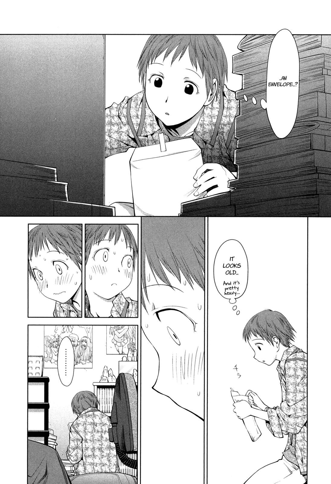 Genshiken Nidaime - The Society for the Study of Modern Visual Culture II Chapter 61 page 28 - Chapter 61: Daydream Believer