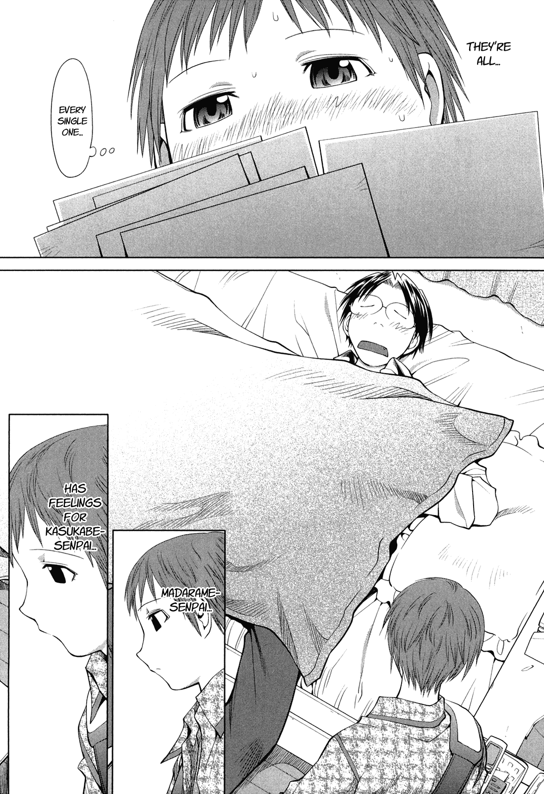 Genshiken Nidaime - The Society for the Study of Modern Visual Culture II Chapter 61 page 29 - Chapter 61: Daydream Believer