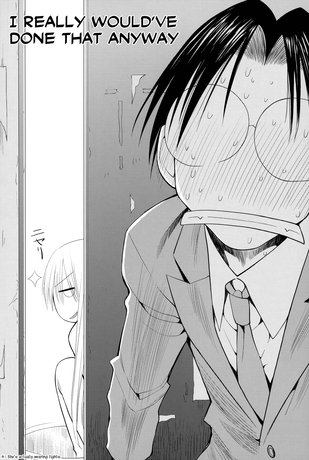 Genshiken Nidaime - The Society for the Study of Modern Visual Culture II Chapter 61 page 37 - Chapter 61: Daydream Believer