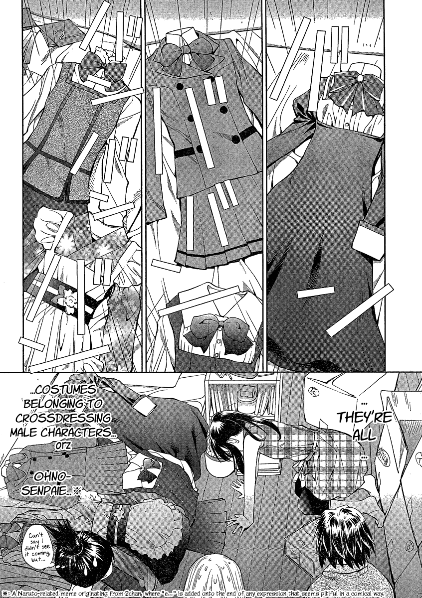 Genshiken Nidaime - The Society for the Study of Modern Visual Culture II Chapter 62 page 18 - Chapter 62: Beards and Boobs