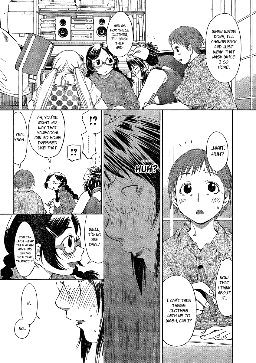 Genshiken Nidaime - The Society for the Study of Modern Visual Culture II Chapter 62 page 24 - Chapter 62: Beards and Boobs