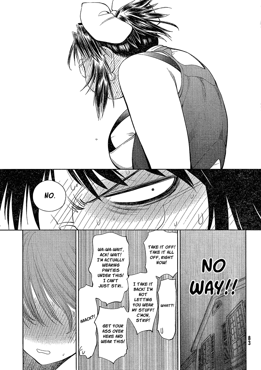 Genshiken Nidaime - The Society for the Study of Modern Visual Culture II Chapter 62 page 25 - Chapter 62: Beards and Boobs