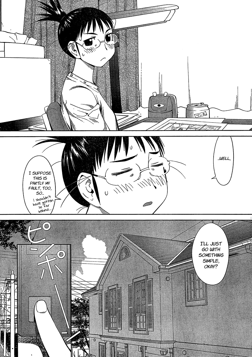 Genshiken Nidaime - The Society for the Study of Modern Visual Culture II Chapter 62 page 31 - Chapter 62: Beards and Boobs