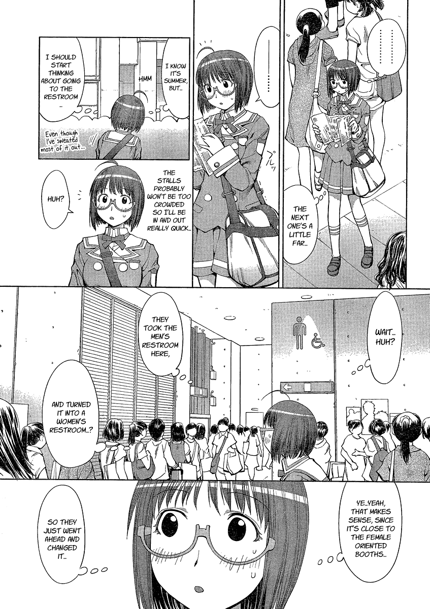 Genshiken Nidaime - The Society for the Study of Modern Visual Culture II Chapter 63 page 23 - Chapter 63: Invasion! Delivery Girl!