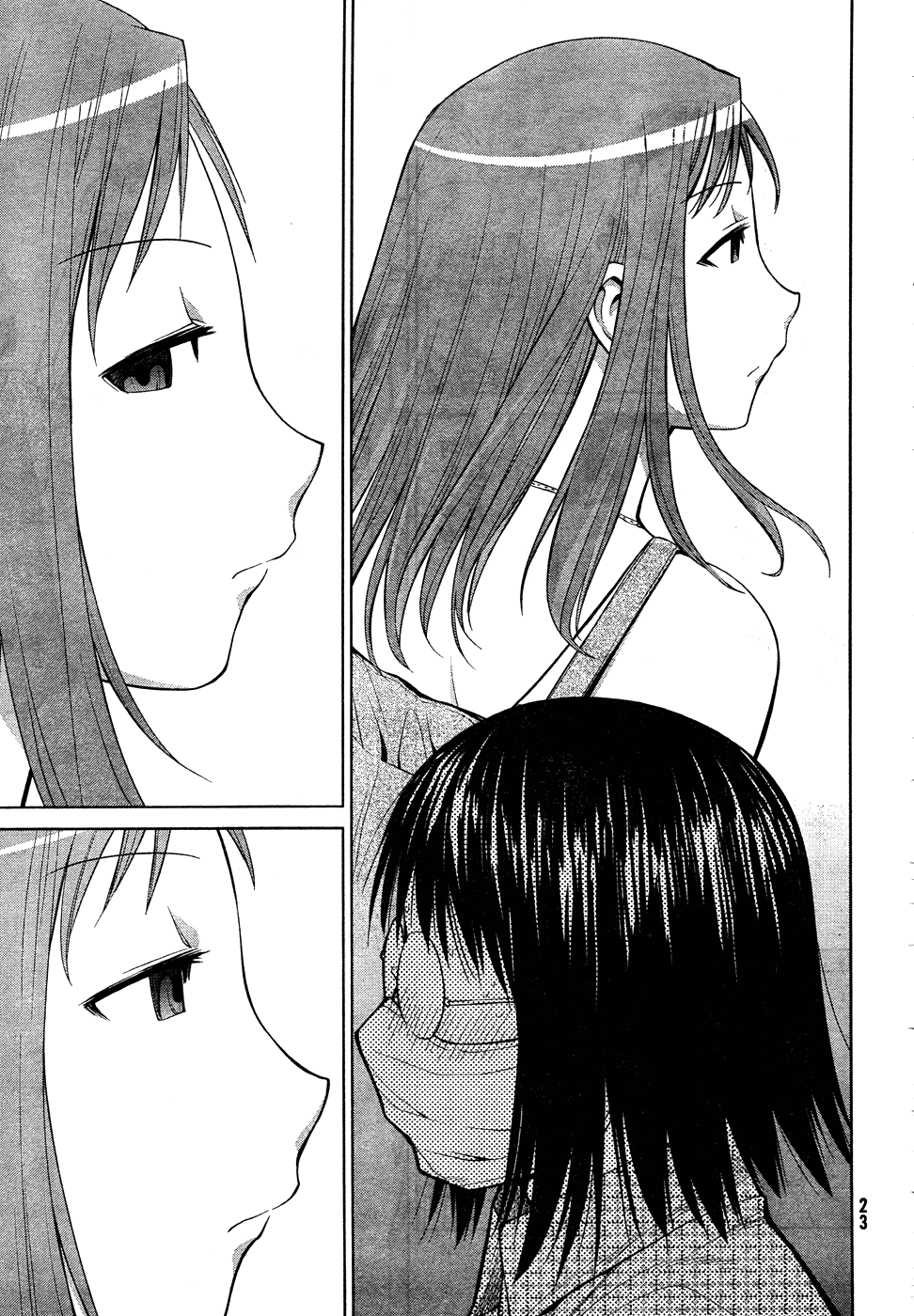 Genshiken Nidaime - The Society for the Study of Modern Visual Culture II Chapter 64 page 17 - Chapter 64: Mitsudo-MOE