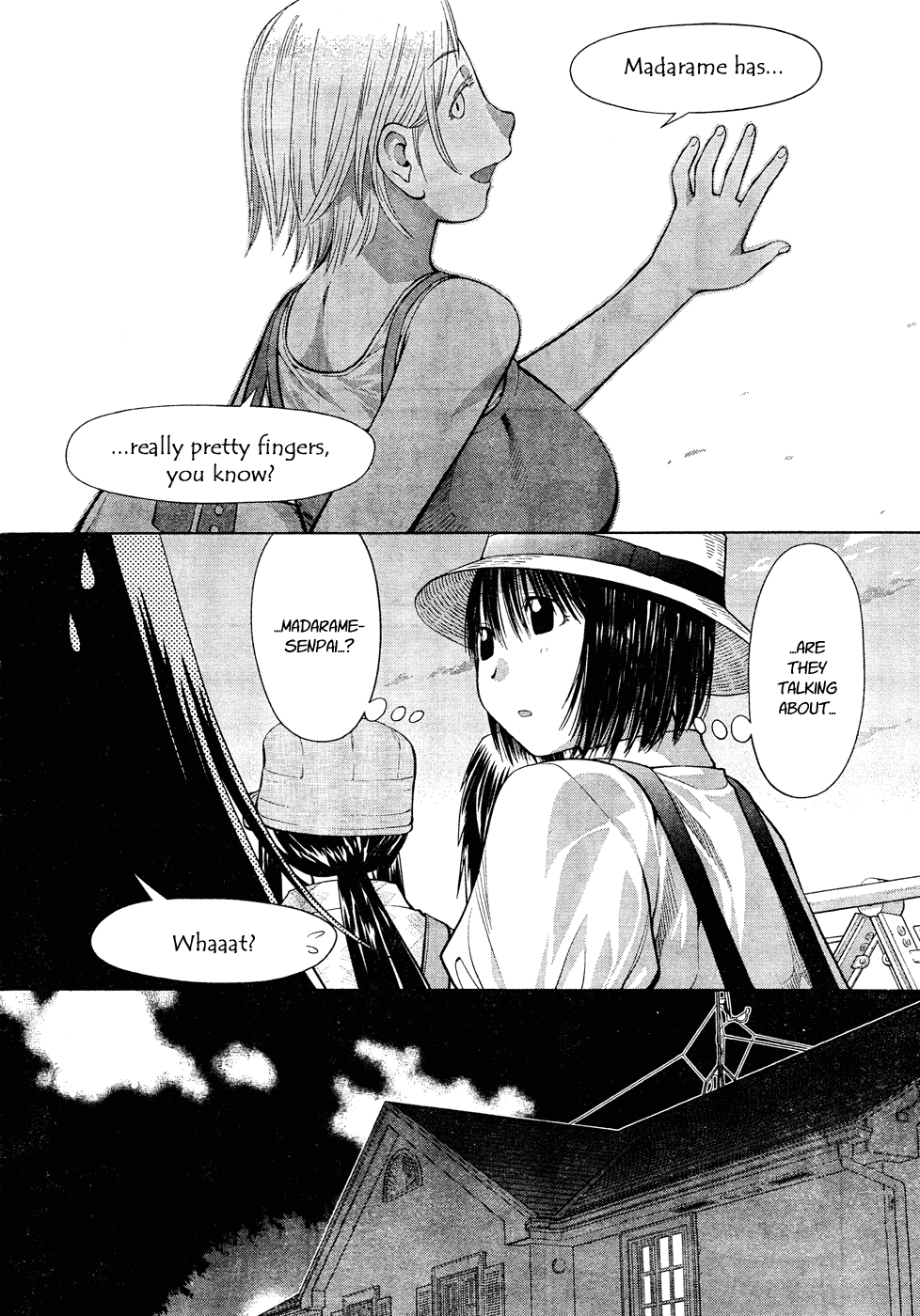 Genshiken Nidaime - The Society for the Study of Modern Visual Culture II Chapter 64 page 24 - Chapter 64: Mitsudo-MOE