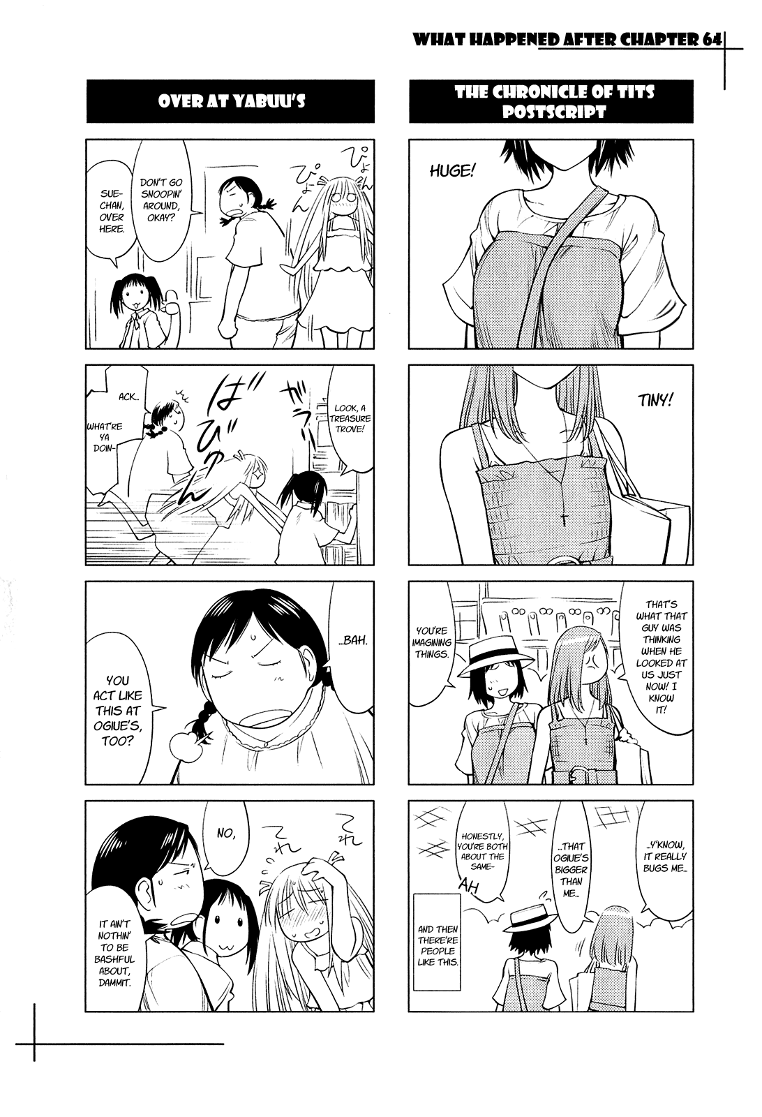 Genshiken Nidaime - The Society for the Study of Modern Visual Culture II Chapter 64 page 29 - Chapter 64: Mitsudo-MOE