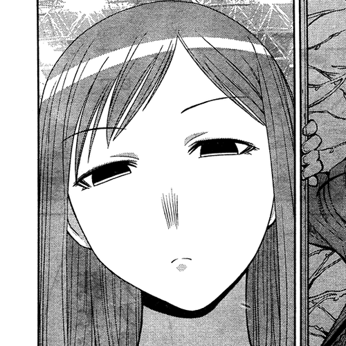 Genshiken Nidaime - The Society for the Study of Modern Visual Culture II Chapter 64: Mitsudo-MOE cover