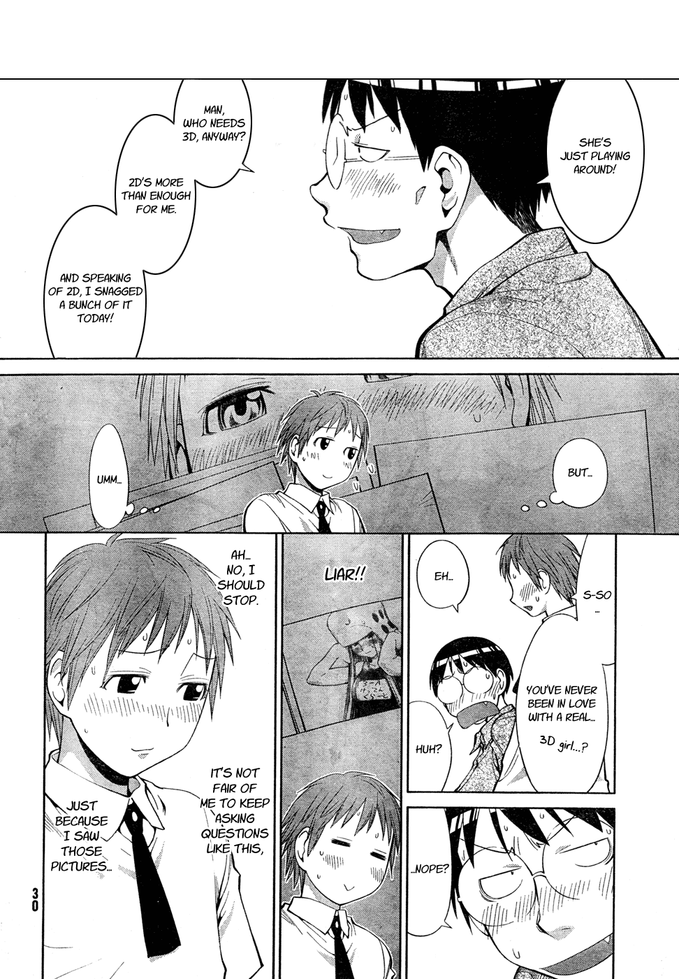 Genshiken Nidaime - The Society for the Study of Modern Visual Culture II Chapter 65 page 20 - Chapter 65: Summer Goldfinger