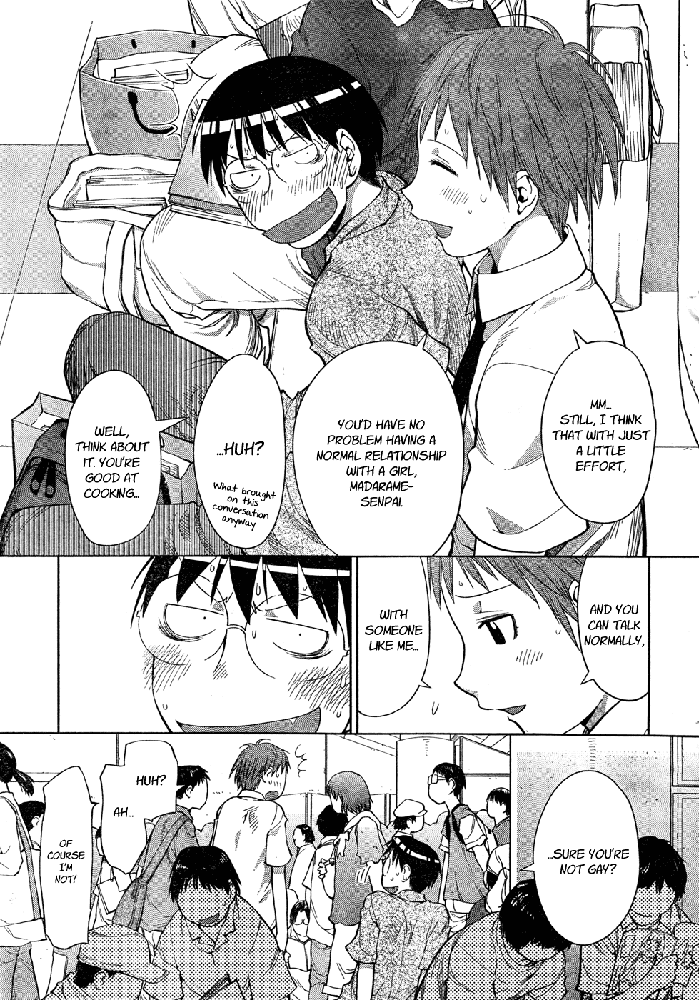 Genshiken Nidaime - The Society for the Study of Modern Visual Culture II Chapter 65 page 21 - Chapter 65: Summer Goldfinger