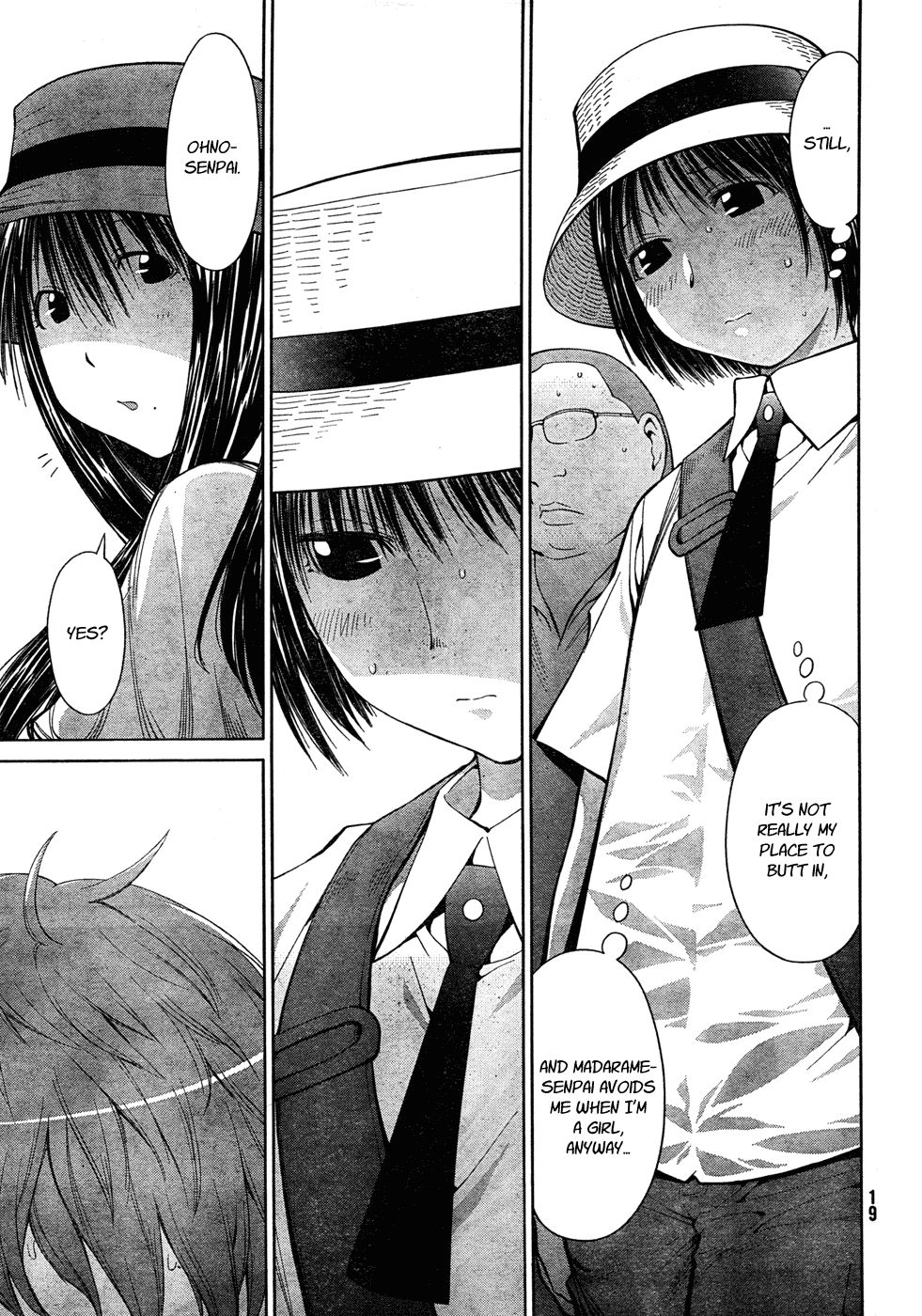 Genshiken Nidaime - The Society for the Study of Modern Visual Culture II Chapter 65 page 9 - Chapter 65: Summer Goldfinger