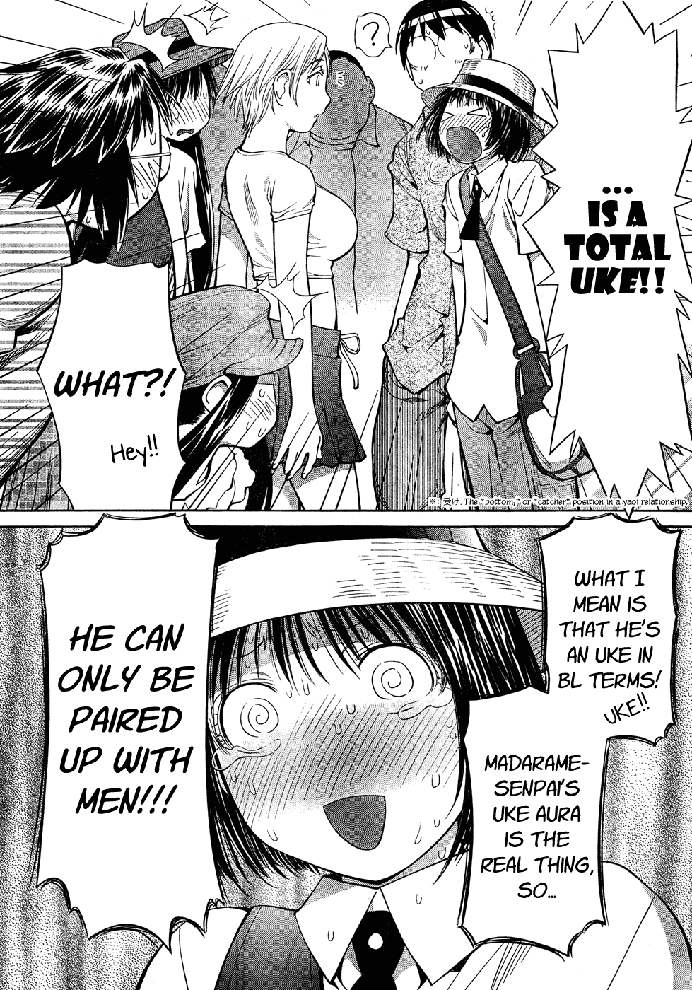 Genshiken Nidaime - The Society for the Study of Modern Visual Culture II Chapter 66 page 14 - Chapter 66: Go Next!