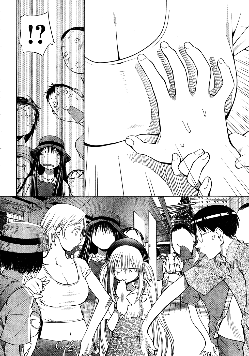 Genshiken Nidaime - The Society for the Study of Modern Visual Culture II Chapter 66 page 18 - Chapter 66: Go Next!