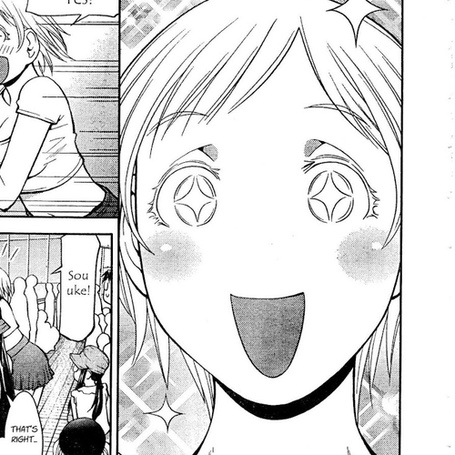 Genshiken Nidaime - The Society for the Study of Modern Visual Culture II Chapter 66: Go Next! cover