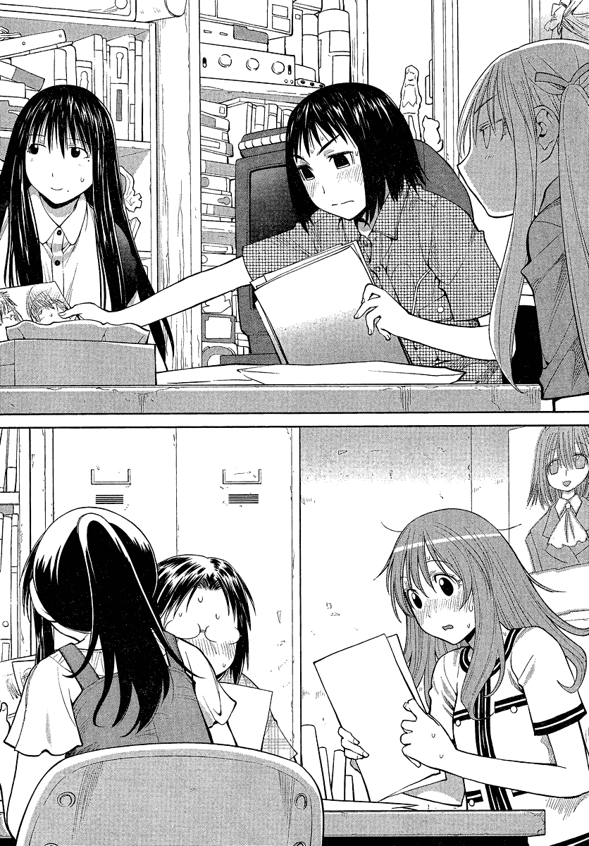 Genshiken Nidaime - The Society for the Study of Modern Visual Culture II Chapter 67 page 11 - Chapter 67: Crying Out Moe, From Beyond the Horizon of Causality